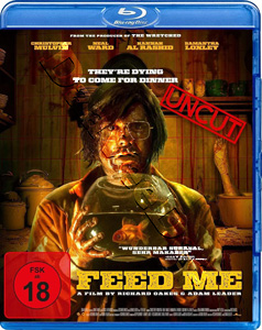 Feed Me |   Blu-Ray